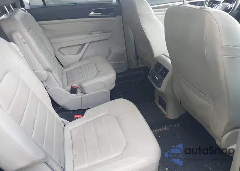 2018 Volkswagen Atlas 3.6L V6 Sel Premium z USA, uszkodzony, nr VIN 1V2NR2CA1JC530049